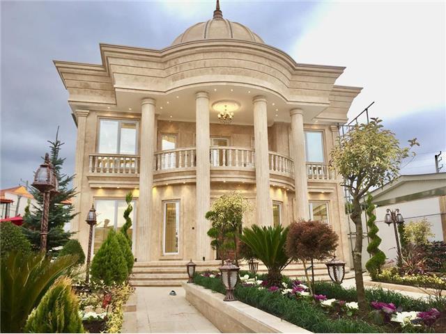 فروش ویلای کوهپایه در تنکابن